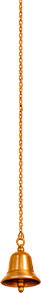 Hanging bell